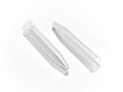Caplugs Evergreen 214-2070-010 General Purpose Test Tubes TT Series, 17mm (D) x 100mm (H), 16 mL, Polystyrene, Laboratory Testing, Clarity, Mild Acid, Transparent, Natural, Pack of 250 (99192921)