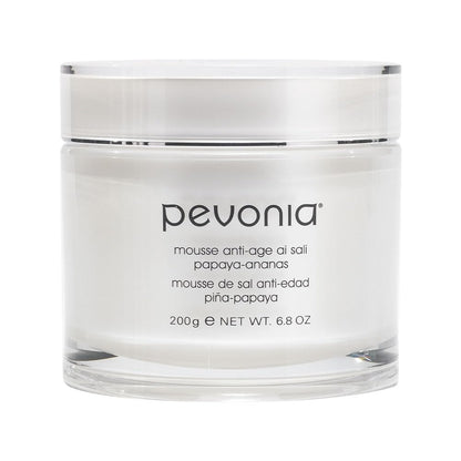 Pevonia De-Aging Saltmousse, Papaya/Pineapple, 6.8 oz.