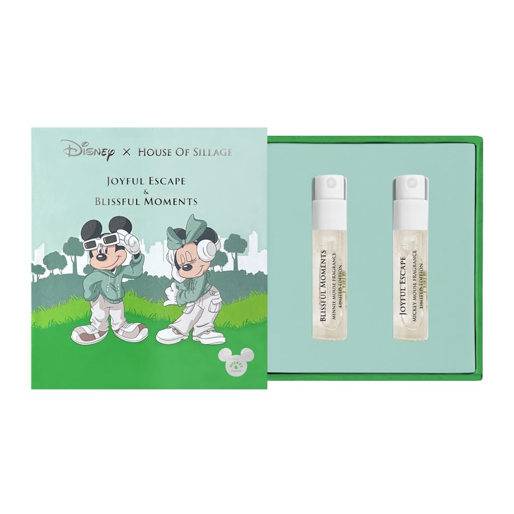 House Sillage Mickey Friends Collection