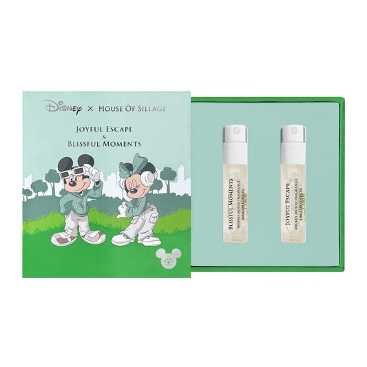 House Sillage Mickey Friends Collection
