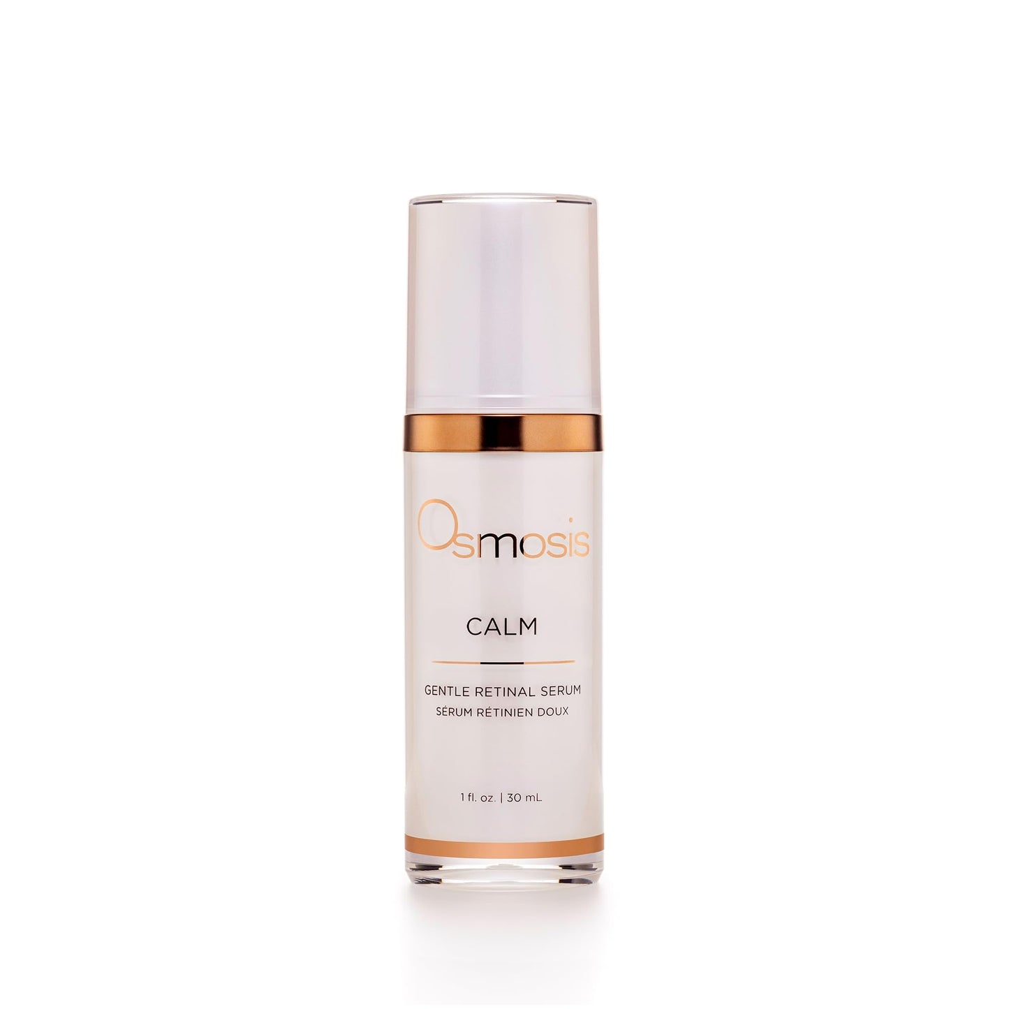 Osmosis CALM Gentle Retinal Facial Serum with Soothing Vitamin A for Aging, Sensitive, Dry, Irritated and Sensitive Skin, 1 Oz
