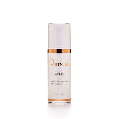 Osmosis CALM Gentle Retinal Facial Serum with Soothing Vitamin A for Aging, Sensitive, Dry, Irritated and Sensitive Skin, 1 Oz