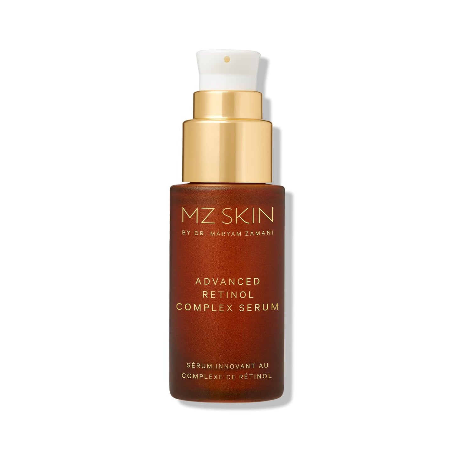 MZ SKIN Advanced Retinol Complex Serum 1.01 fl oz | Encapsulated Retinol, Retinoid & Bakuchiol | Night Serum Targets Wrinkles, Pores, Texture & Uneven Tone