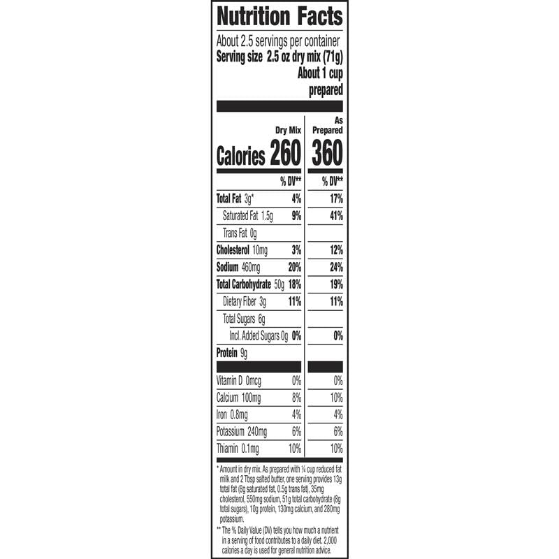 Annie's Organic Macaroni and Classic Cheddar, Made with Real Cheese, 6 oz (Pack of 12)