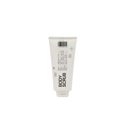 DedCool Body Scrub | Xtra Milk | Rice Powder, Kakadu Plum & Coconut Oil | Gentle Exfoliating Formula | Full Size