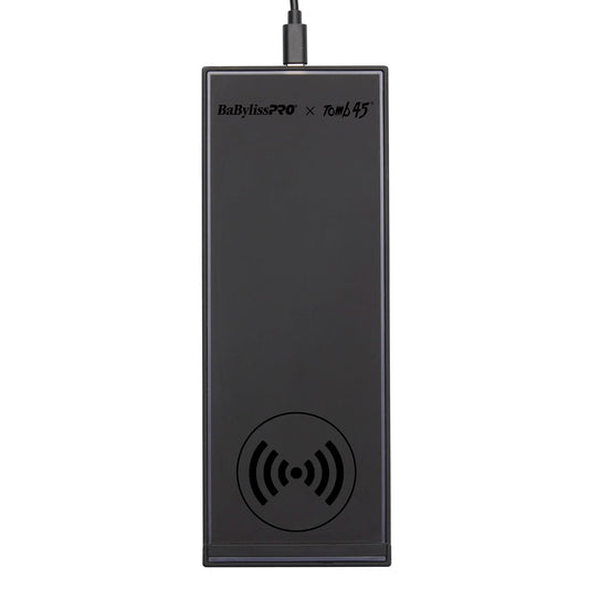BaBylissPRO x Tomb45 Wirelss Charging Pad