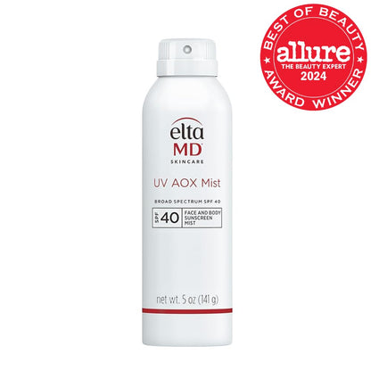 EltaMD UV AOX Mist Mineral