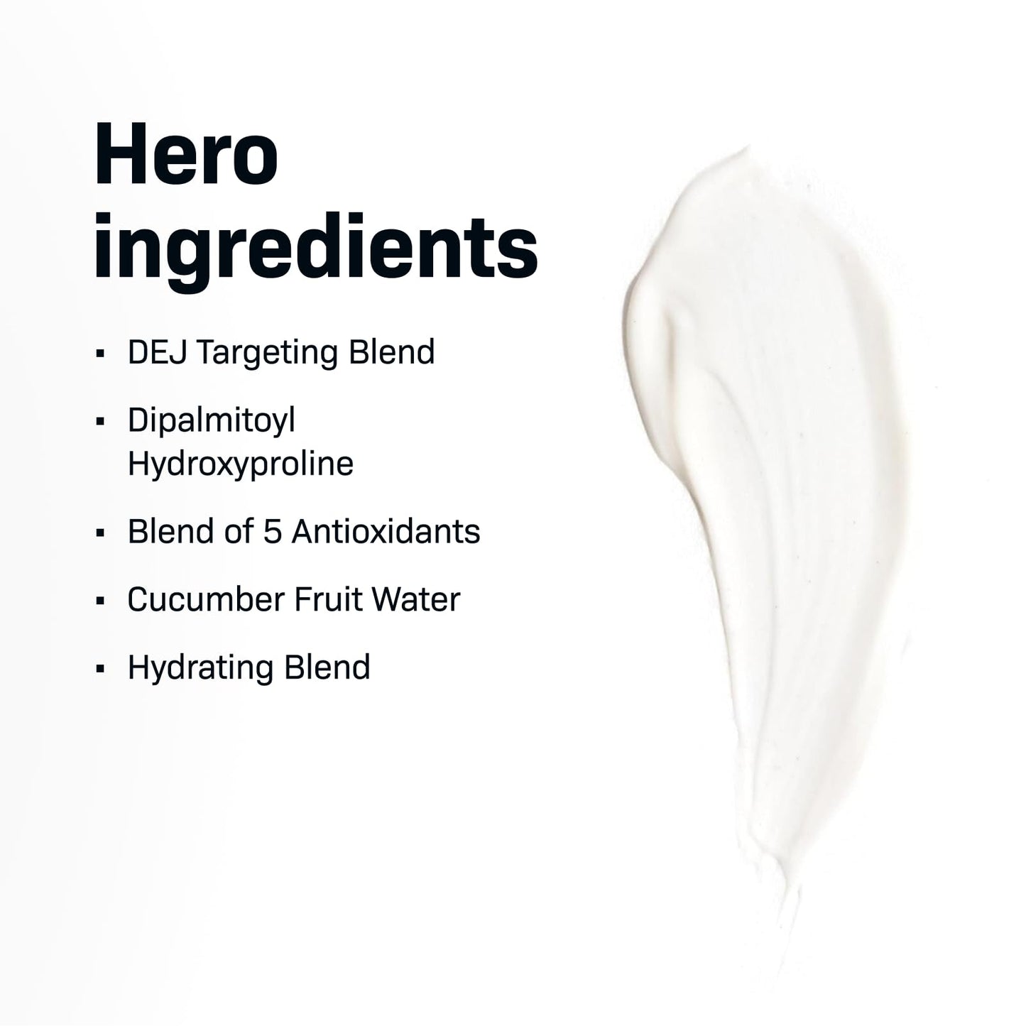 Revision Skincare D·E·J Eye Cream®, Firming and Moisturizing Treatment for Fine Lines, Wrinkles and Crow’s Feet