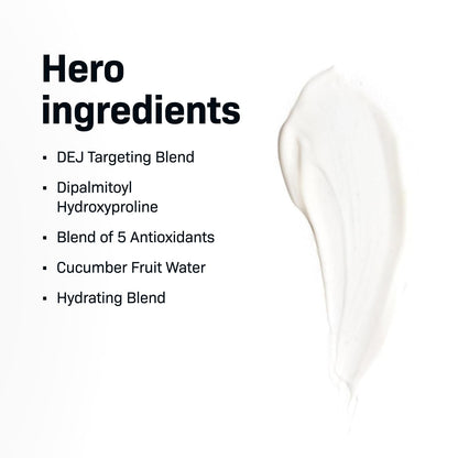 Revision Skincare D·E·J Eye Cream®, Firming and Moisturizing Treatment for Fine Lines, Wrinkles and Crow’s Feet
