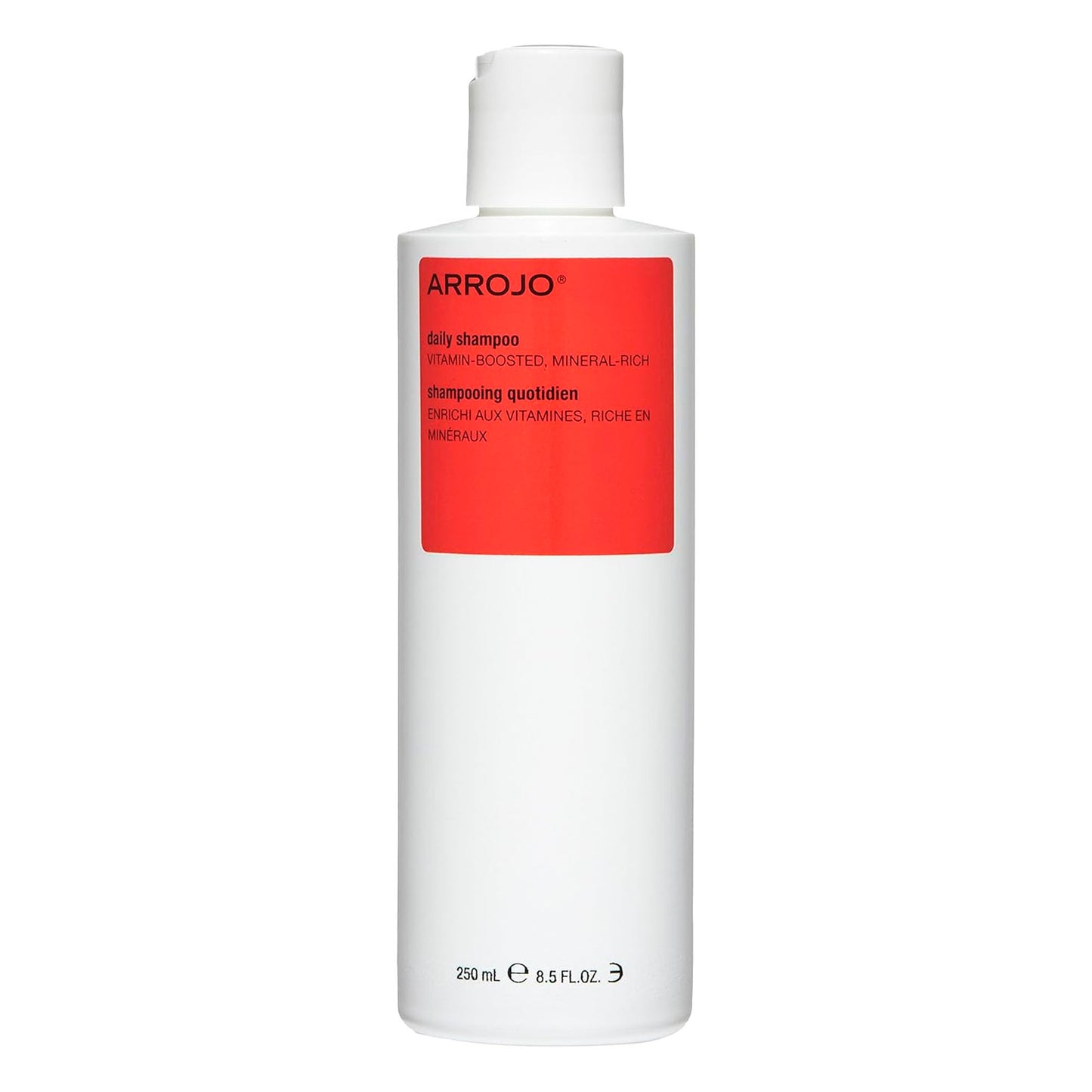 ARROJO Daily Shampoo, Revitalizing Rhubarb