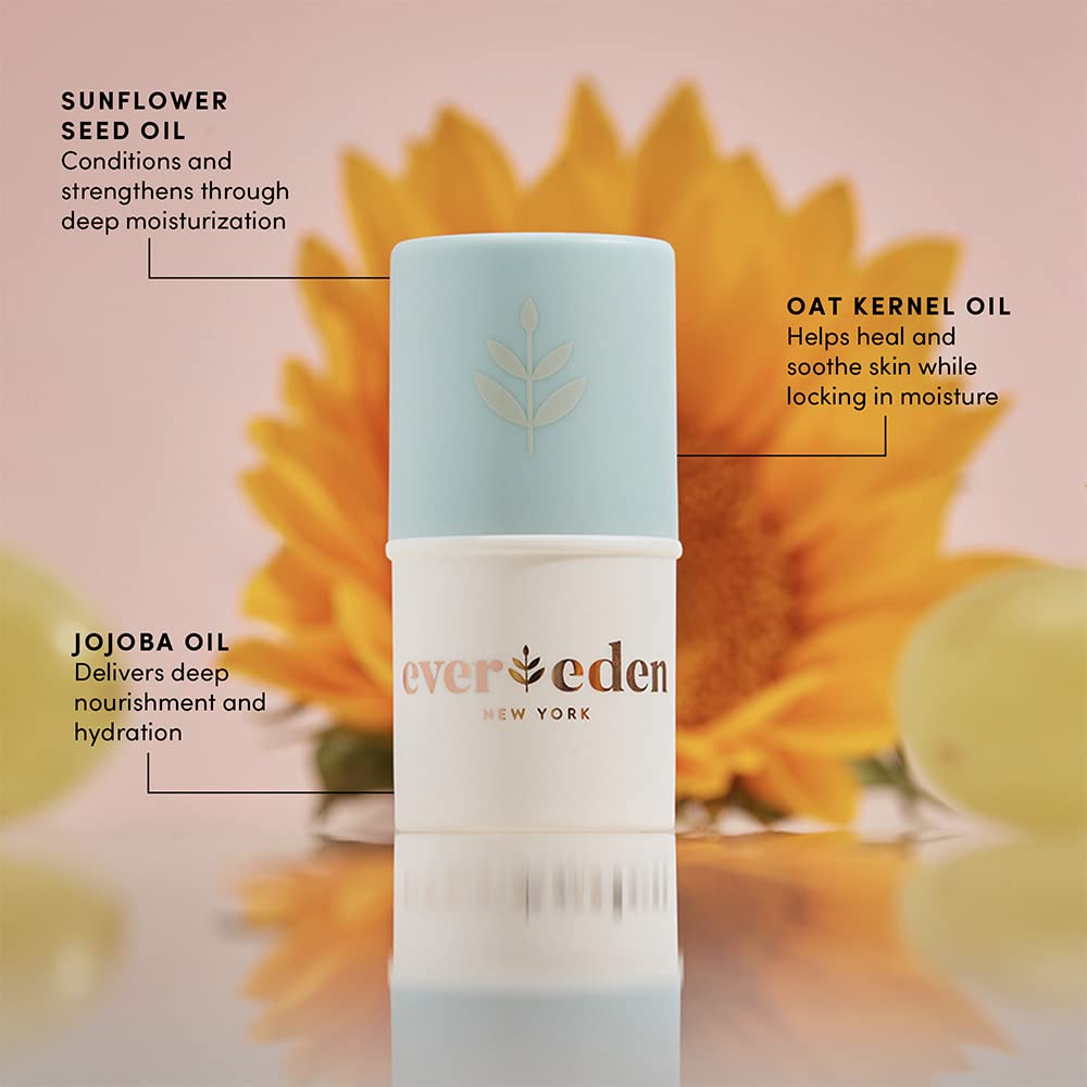 Evereden Baby Lip Balm, 0.14 oz | Clean Baby Care | Non-toxic and Fragrance Free Skincare