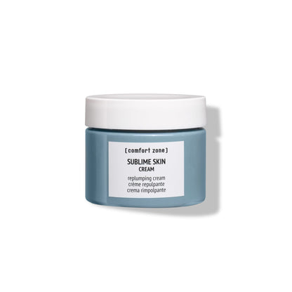 Sublime Skin Cream | Nourishing Face Cream To Hydrate, Replump, Tone, And Firm For Normal To Dry Skin