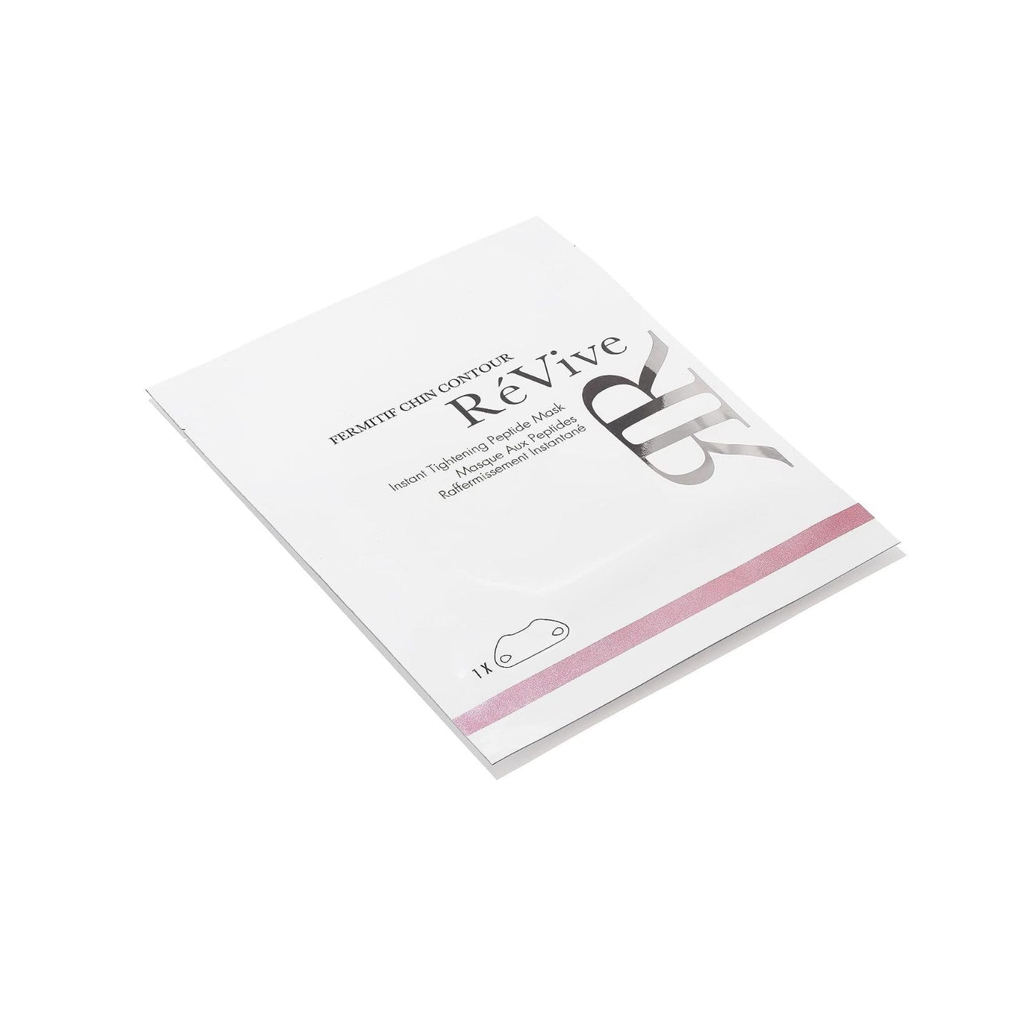 RéVive Neck & Chin Mask - Fermitif Jawline Shaper to Help Sculpt, Tone & Define Neck and Facial Skin - Helps to Improve the Appearance of Fine Lines, Wrinkles & Skin Texture