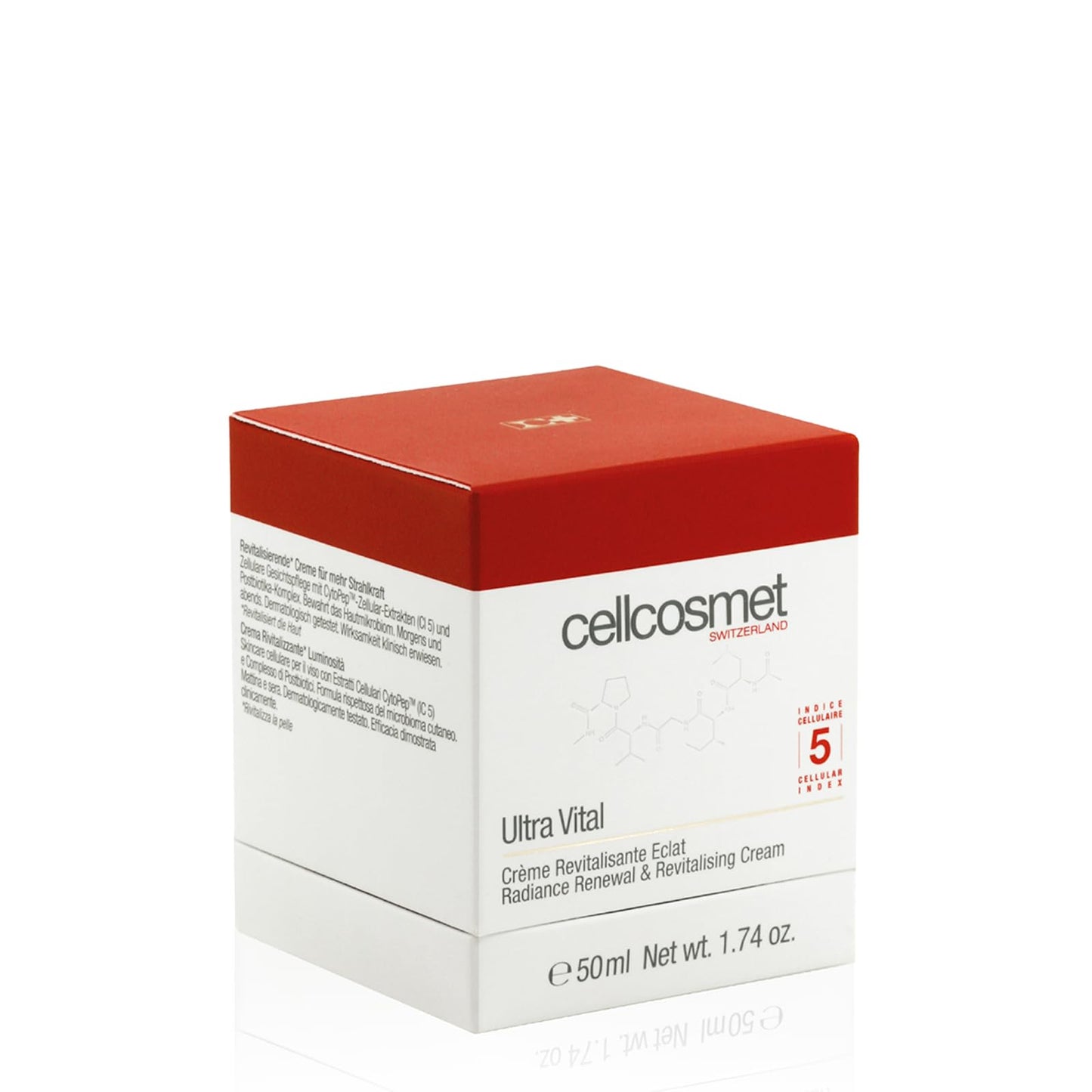 Cellcosmet Ultra Vital 1 7 oz