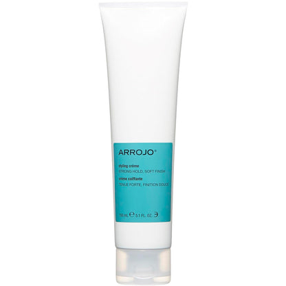 ARROJO Hair Styling Cream for Women and Men - Versatile Style Shaper Hair Smoothing Cream - Blow Dry Cream to Hold, Define & Soften your Hair - Great Volume Hair Cream (5.1 fl oz)
