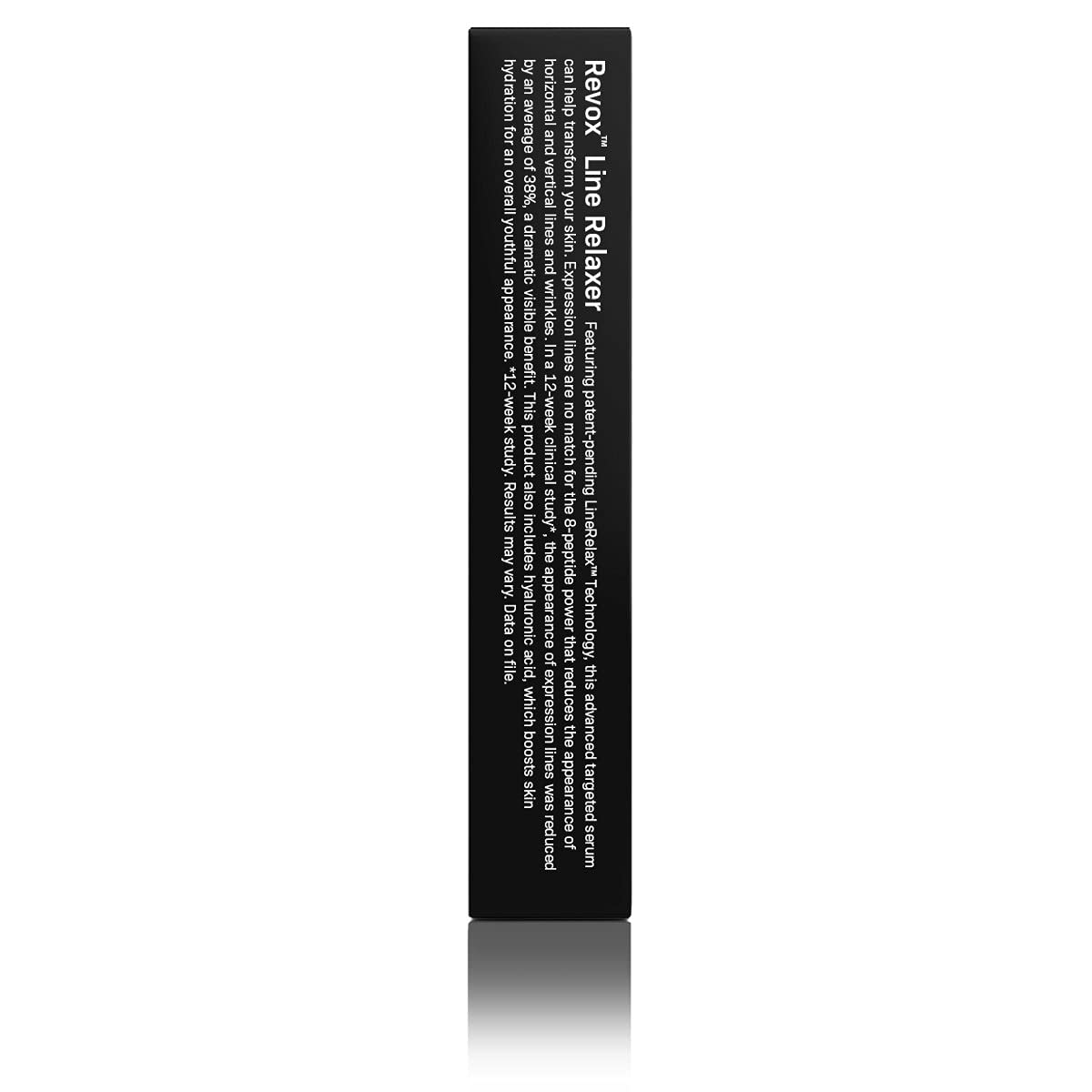 Revision Skincare Revox™ Line Relaxer, Targeted Under Eye Serum with Hyaluronic Acid, Improves Fine Lines and Wrinkles