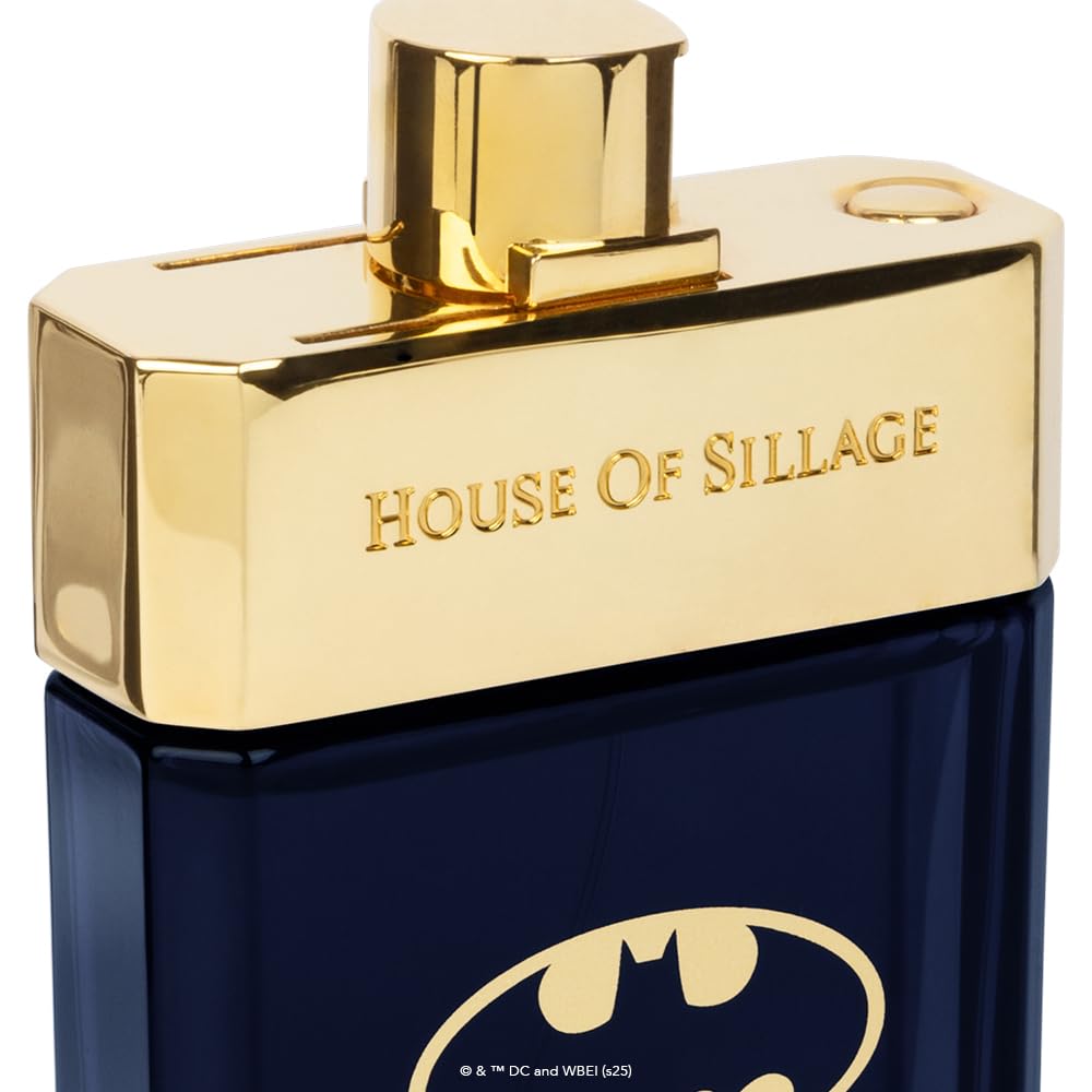 House Sillage BatmanTM Anniversary Fragrance