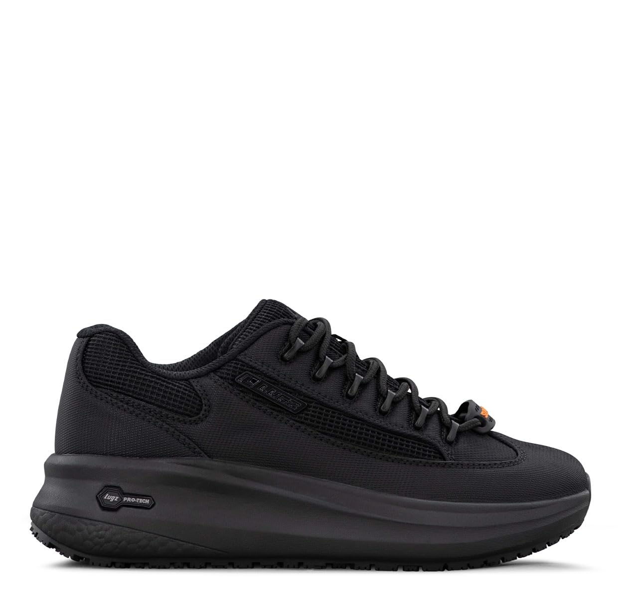 Lugz Women's Express Slip-Resistant Work Sneaker