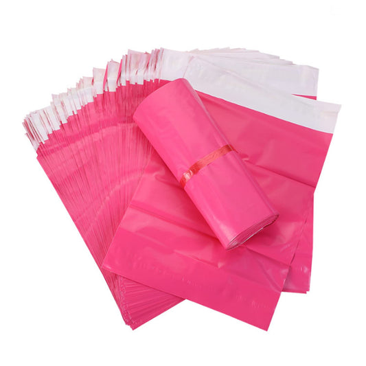 Feminine Hygiene Disposal Bags, Set of 100 Personal Disposal Bags, Discreetly Hide Personal Items, Self-Adhesive Strips to Seal Odors, Suitable for Tampons Tampons Pads