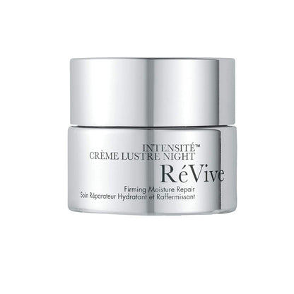 RéVive Skin Firming Night Cream Face Moisturizer for Dry Skin Repair - Intensitè Crème, Lustre Night - Helps Visibly Hydrate, Lift & Contour Skin - Restore Moisture While You Sleep (50ml)