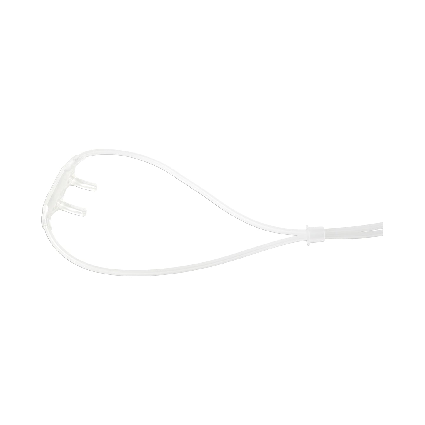 Medline HUDU8507 Soft-Touch Nasal Oxygen Cannula, Universal Connector, 7-ft. Tubing Length, Adult Size, Pack of 50