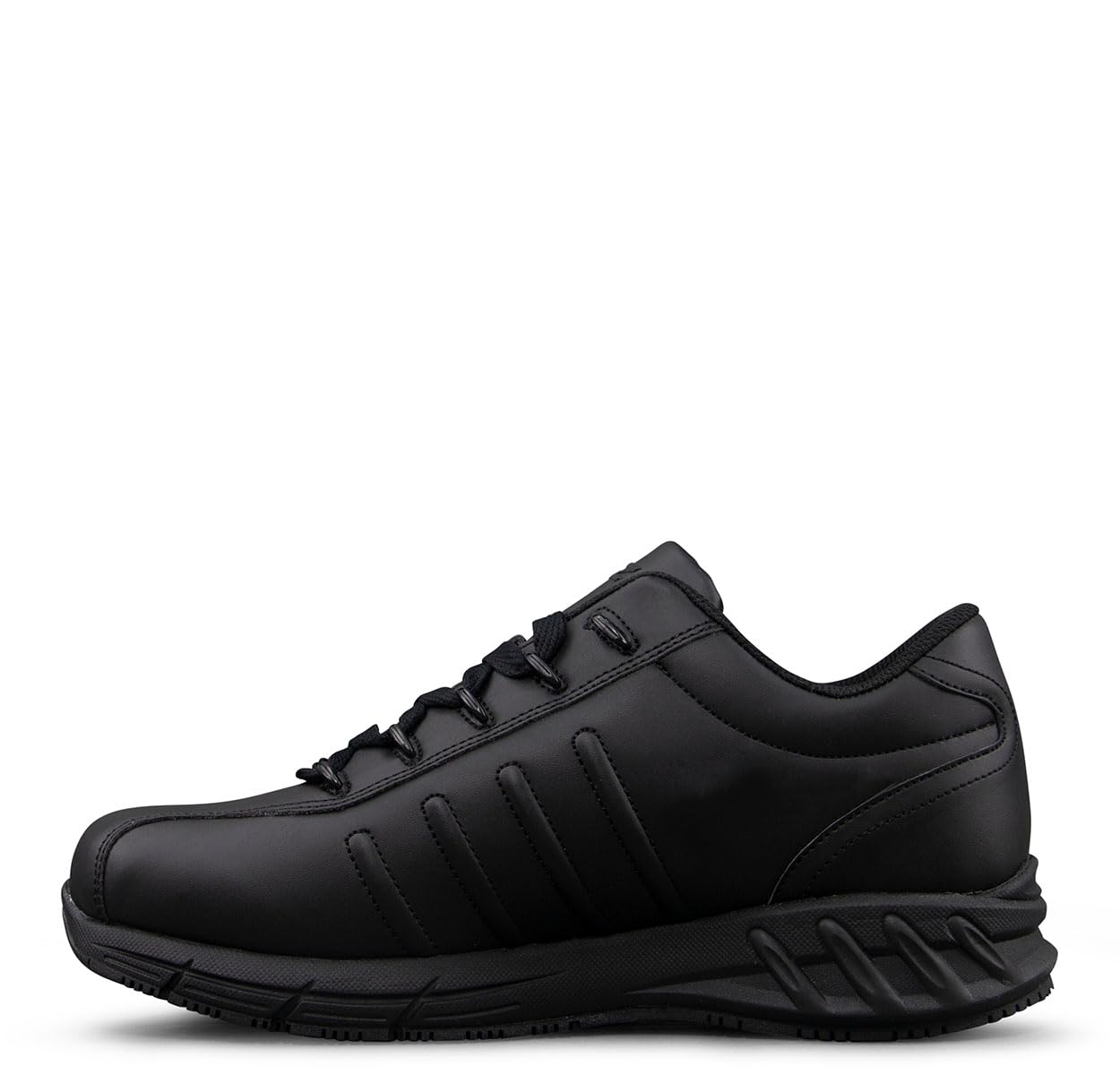 Lugz Men's Grapple Slip-Resistant Work Sneaker