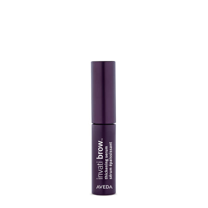 Aveda Invati Brow Thickening Serum | Brow Growth Serum for Thicker, Fuller Looking Brows | 96% Naturally Derived*, 0.17 Fl Oz