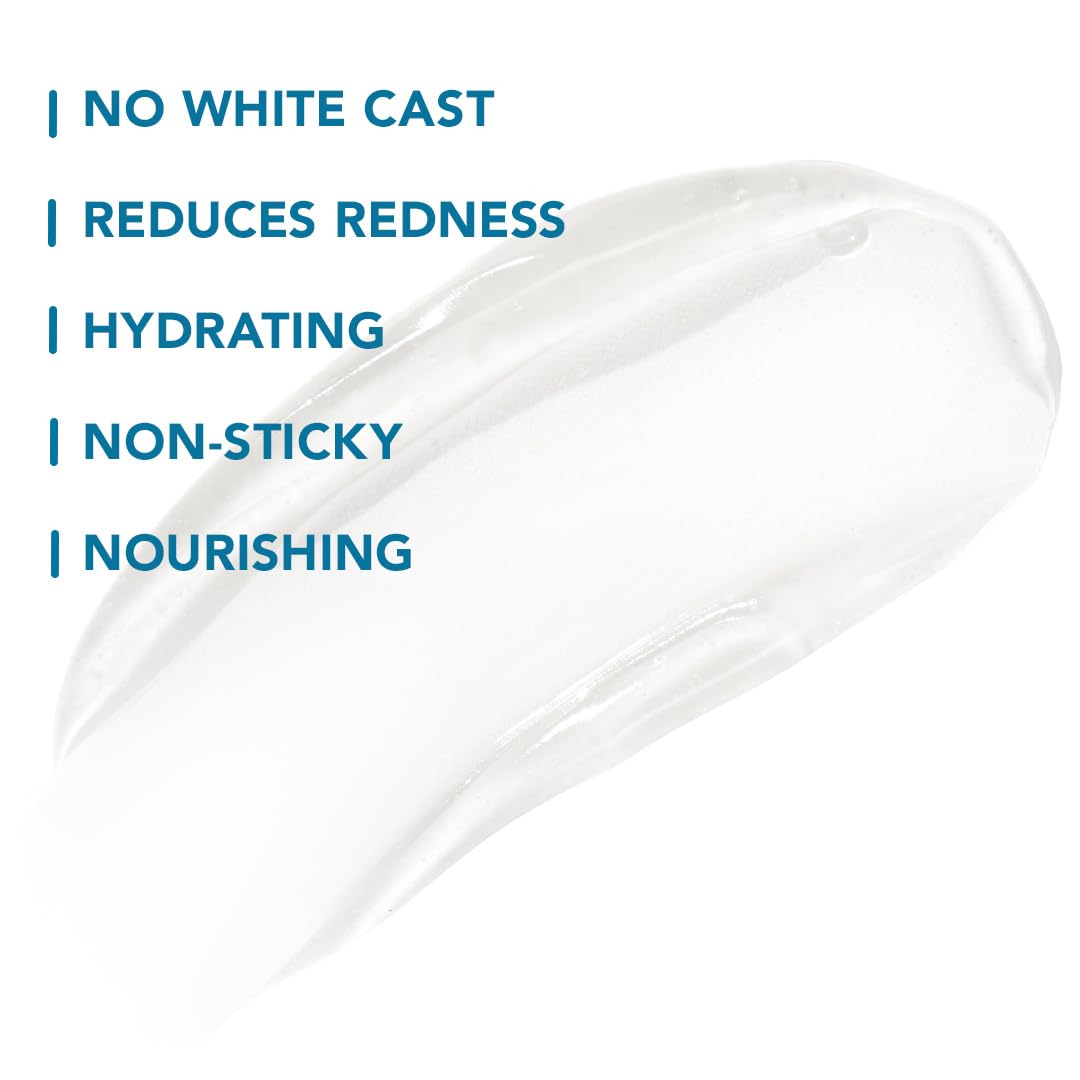 Clear Power Sunscreen – Invisible, No White Cast, Weightless Gel Sunscreen for Face, Broad Spectrum SPF 50, Fragrance-Free, Sport-Ready, Made for Athletes