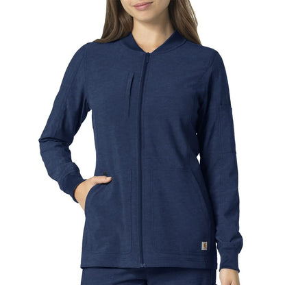 Carhartt Women's Women's Front Zip Utility Jacket