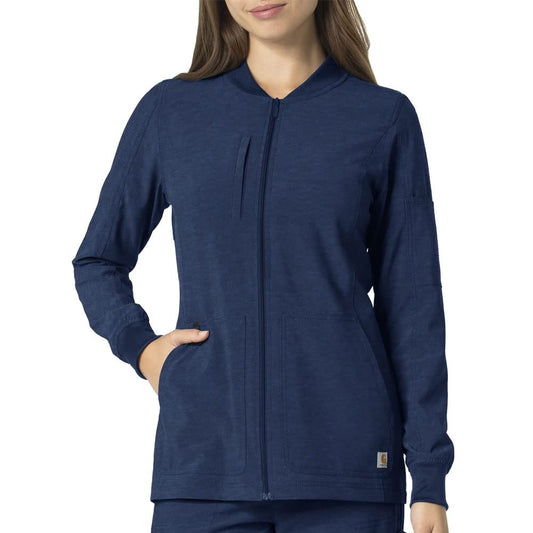 Carhartt Women's Women's Front Zip Utility Jacket
