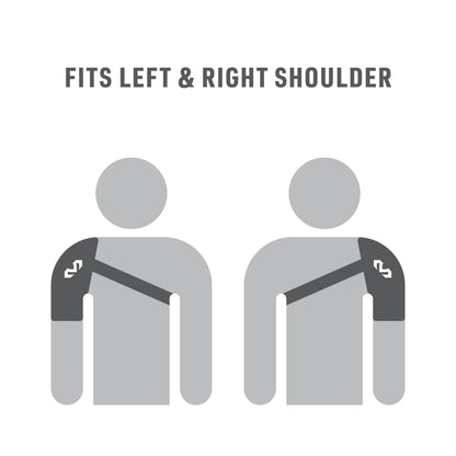 McDavid Adult 4-Way Elastic Shoulder Wrap