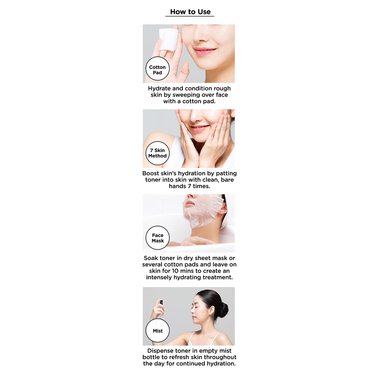 TONYMOLY Wonder Rice Smoothing Toner