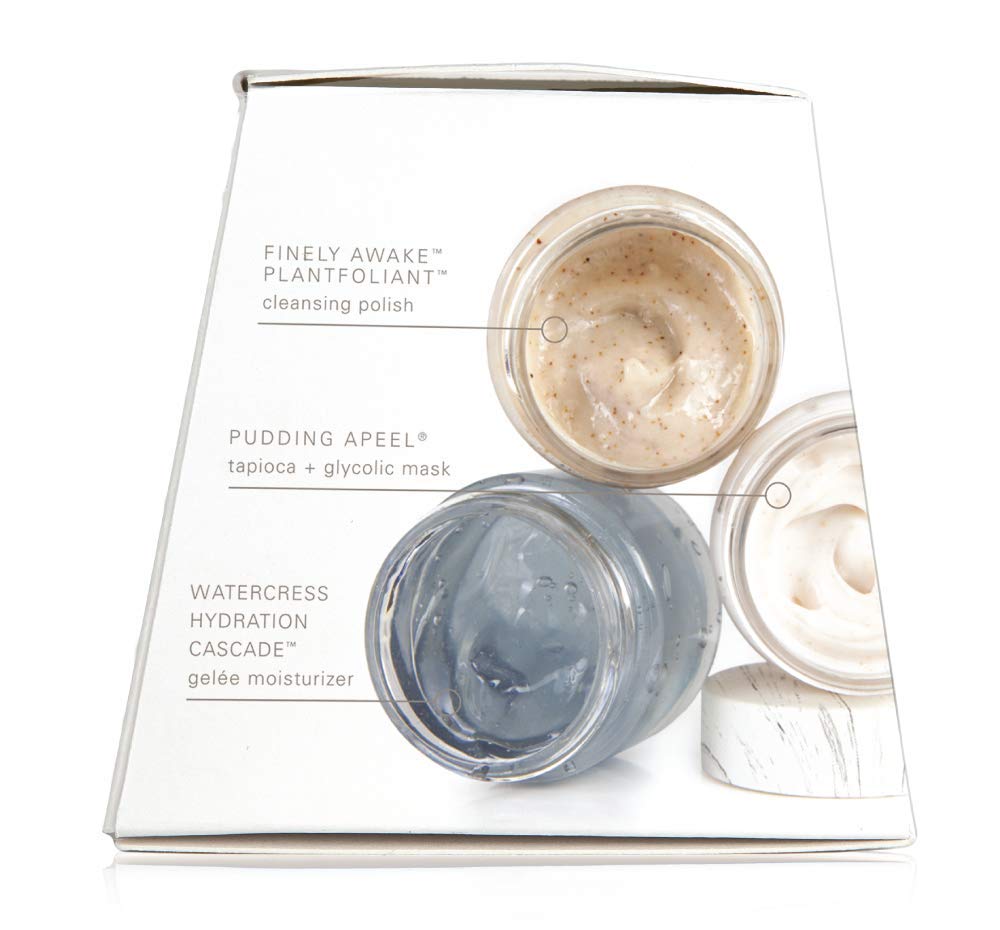 FarmHouse Fresh Radiance Maker 3-step Instant Spa Facial, 3 ct.