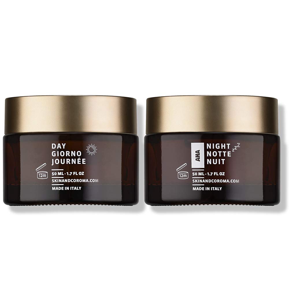 SKIN&CO Roma Truffle Therapy Day to Night Glow Kit, 3.4 fl. oz.