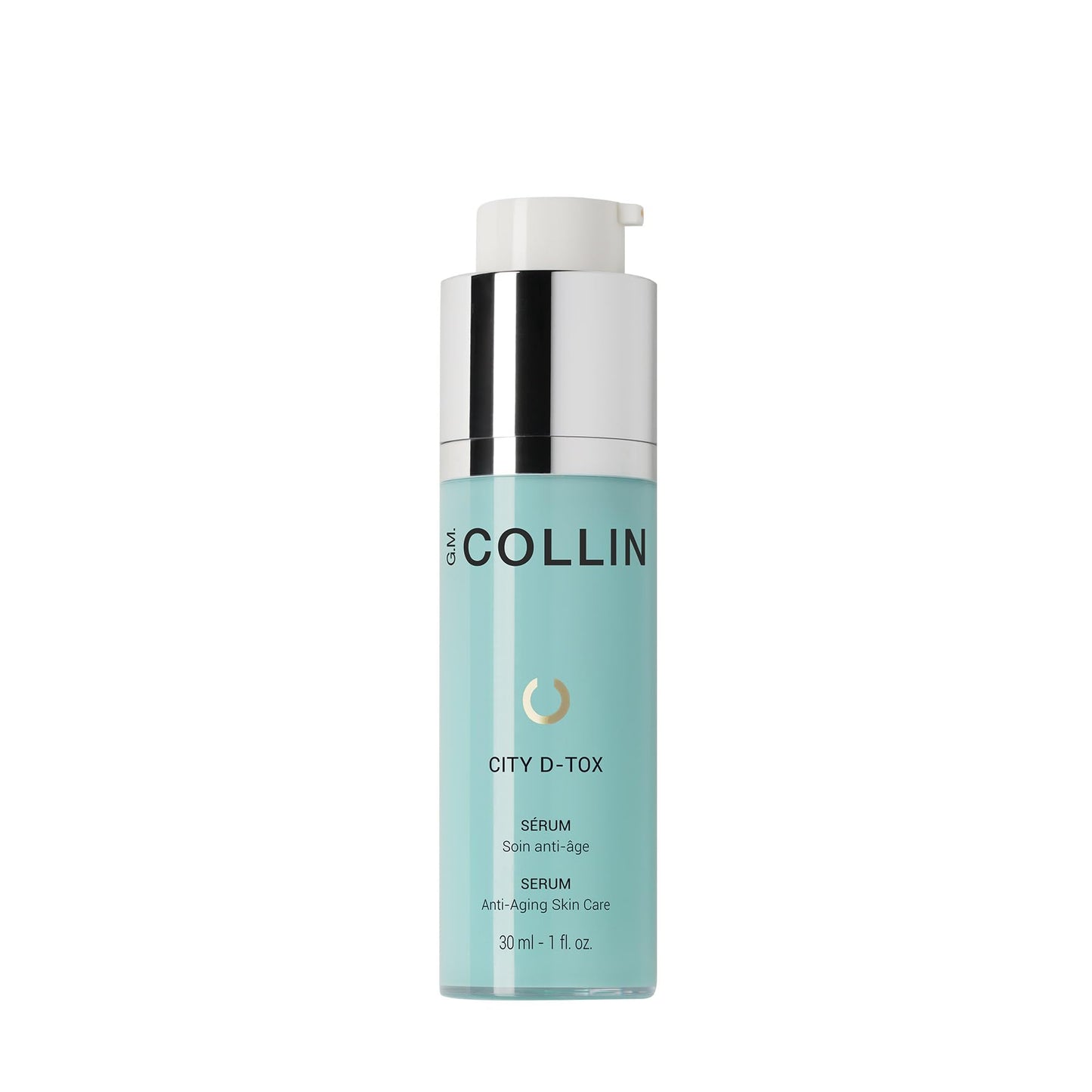 City D-Tox Serum by G.M. Collin for Women - 1 oz Serum
