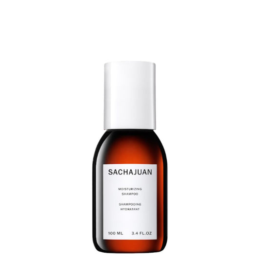 SACHAJUAN Moisturizing Shampoo, for Damaged, Dry, Bleached or Colored Hair, Moisture-Rich with Argan Oil