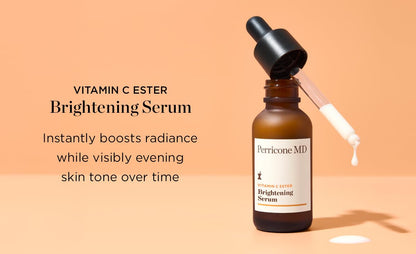 Perricone MD Vitamin C Ester Brightening Serum 1 Fl Oz (Pack of 1)