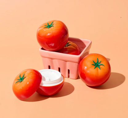 TONYMOLY Tomatox Magic Face Mask, Korean Face Mask, Hydrating Wash Off Facial for Glowing Skin, Anti-Aging Skincare, 2.8 oz