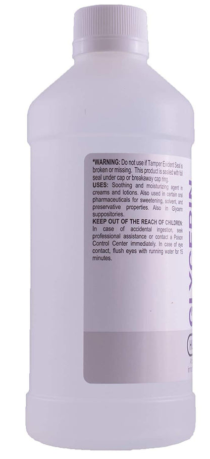 Humco Glycerin Skin Protectant - 16 oz, Pack of 2