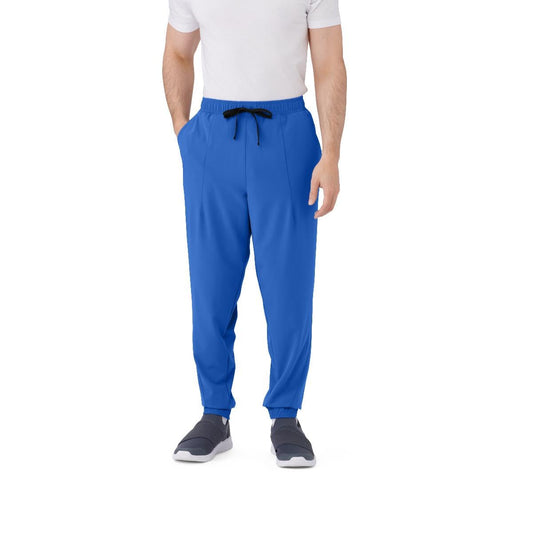 Medline Doyer Men's 3-Pocket Jogger Pant Royal Blue