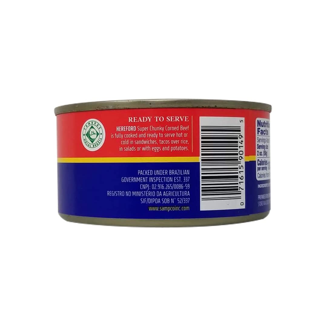 Hereford Corned Beef 12oz (4 Pack)