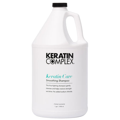 Keratin Complex - Keratin Care Smoothing Shampoo - 1 gallon