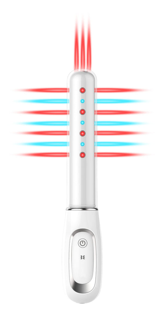 Upgraded Vaginal Rejuvenation Wand, January 2025 Edition