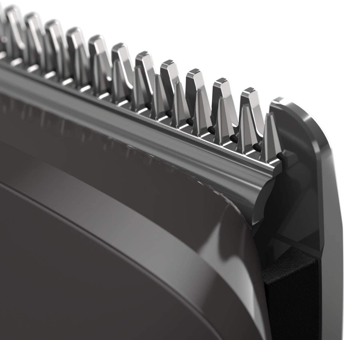 PHILIPS Multi Groomer 8000 Series, 21 Piece Grooming Kit, Beard Trimmer for Men, All-in-One Precision Trimmer for Face, Head, and Body