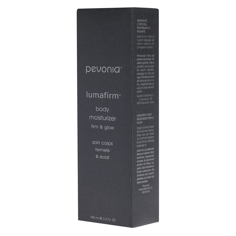 Pevonia Lumafirm Body Moisturizer - Firm & Glow, 3.4 oz.