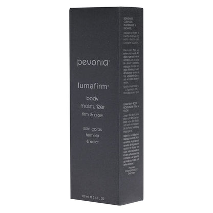 Pevonia Lumafirm Body Moisturizer - Firm & Glow, 3.4 oz.