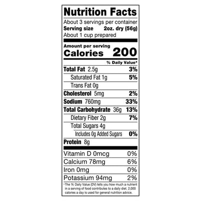 Alessi 4 Minute Pasta, One Dish Quick Meals, Stovetop or Microwave, Dinner or Side Ready in Minutes (Arrabbiata, 6.35 Ounce (Pack of 6))