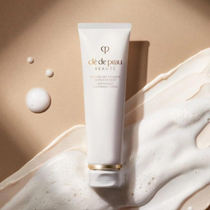 Cl%C3%A9 Peau Beaut%C3%A9 Softening Cleansing
