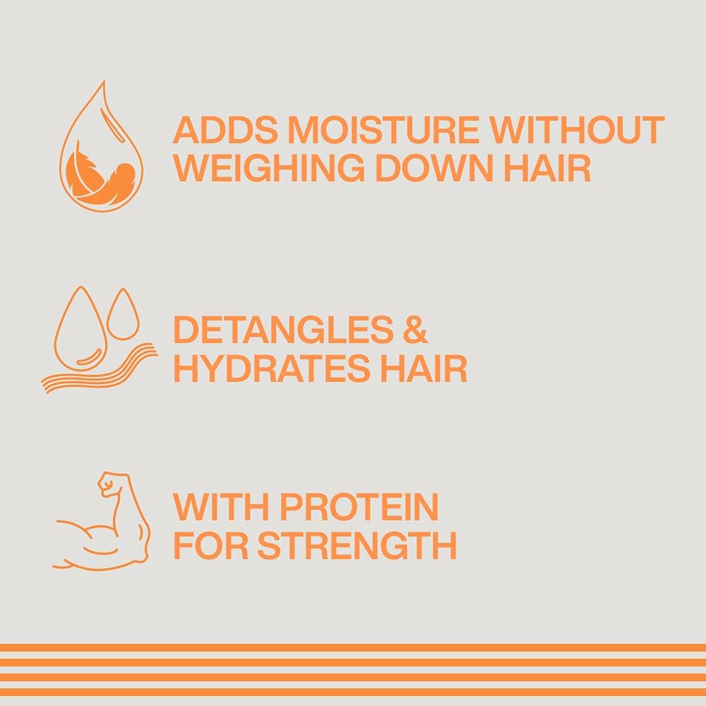Redken Brews Daily Shampoo For Men - Lightweight Hydrating Cleanser For All Men's Hair Types, Adds Moisture and Shine to Dry Hair, 10 Fl Oz