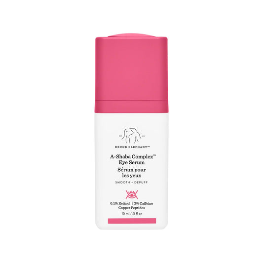 Drunk Elephant A-Shaba Complex Eye Serum - .1% Retinol Eye Cream - Clean Clinical Skincare